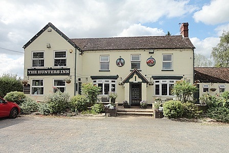 The Hunters Inn