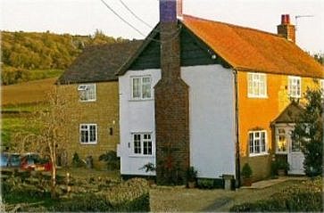 Hillside Cottage - Upper Clattsmore Farm